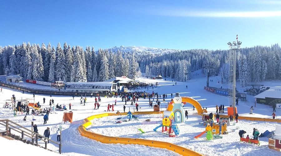 Apartman K5 Milmari Resort Копаоник Екстериор снимка